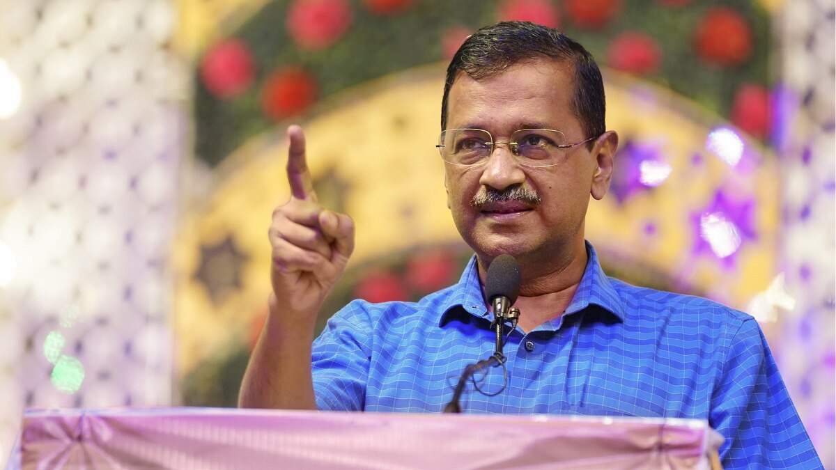 अरविंद केजरीवाल (फाइल फोटो- पीटीआई)