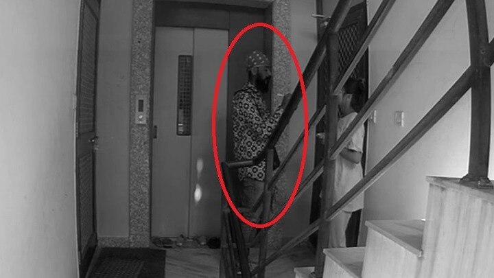 घटना CCTV में कैद.