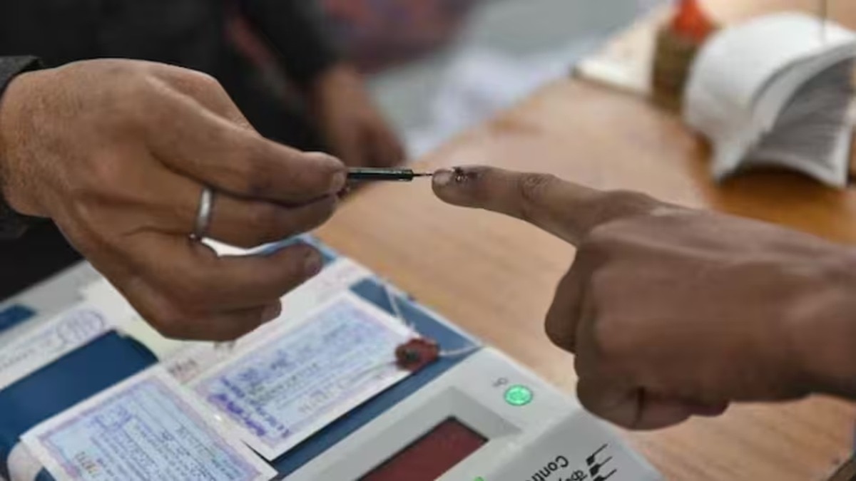 अम्बेडकर नगर की कटेहरी विधानसभा सीट पर 13 नवंबर को उप चुनाव है. (प्रतीकात्मक तस्वीर)