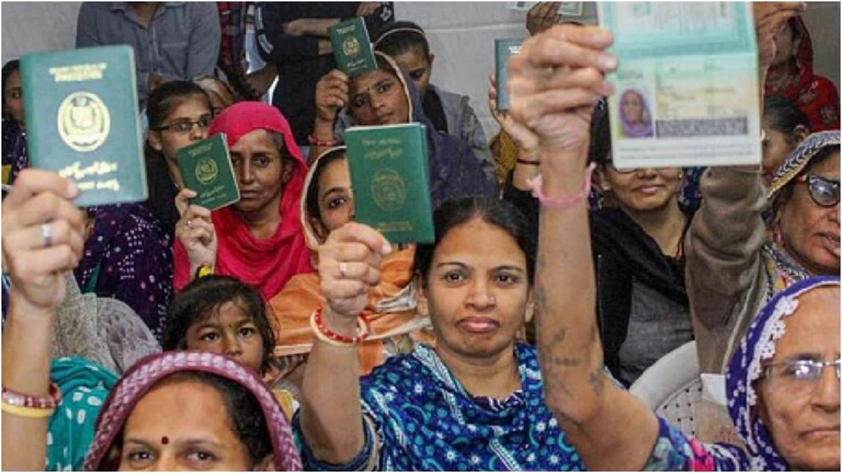 राजस्थान में बड़ी संख्या में पाकिस्तान से आए कई हिंदू रहते हैं.