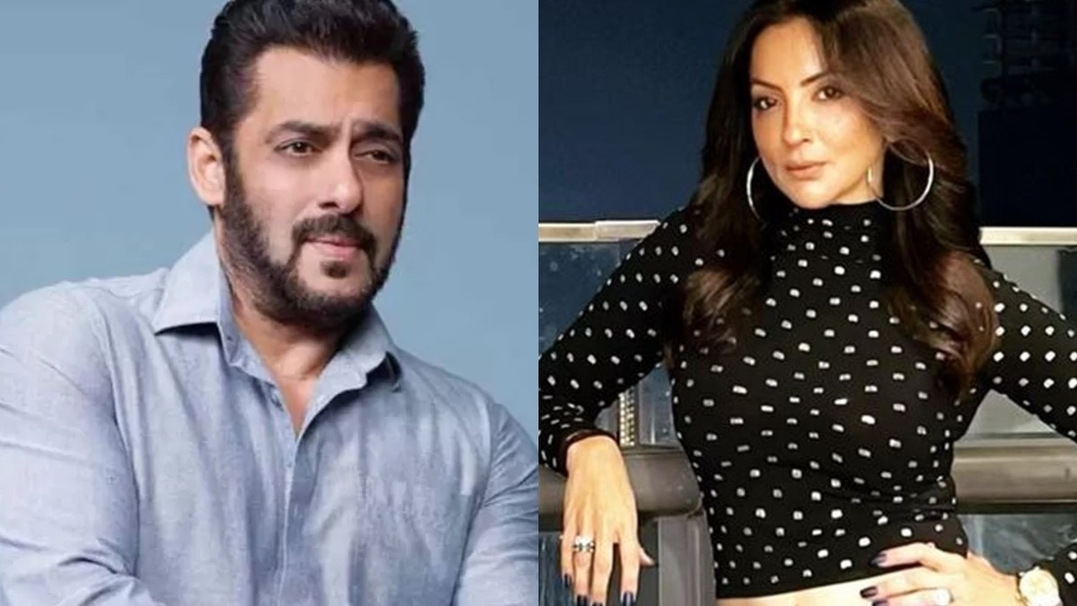 सलमान खान की जान को खतरा, डरी सोहेल की एक्स-वाइफ, सताई बच्चों की चिंता - Sohail khan ex wife seema sajdeh on salman khan death threats lawrence bishnoi tmova - AajTak