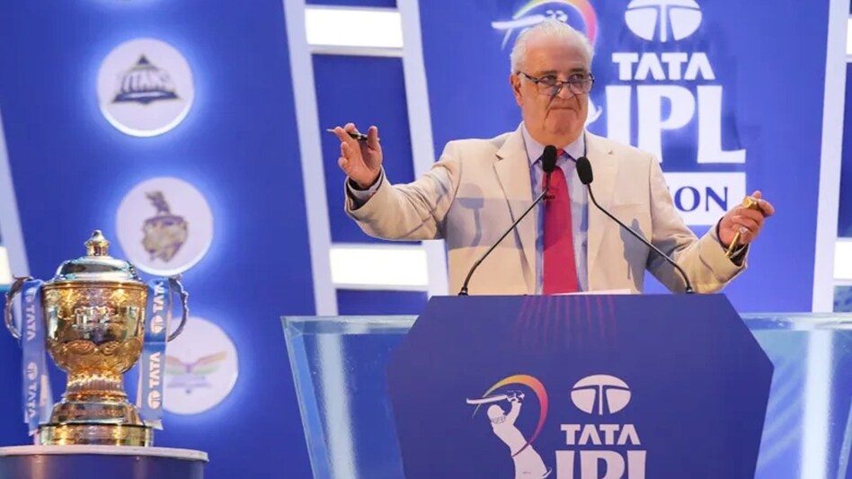 IPL 2025 सीजन के लिए मेगा ऑक्शन होना है. (File Photo/BCCI)