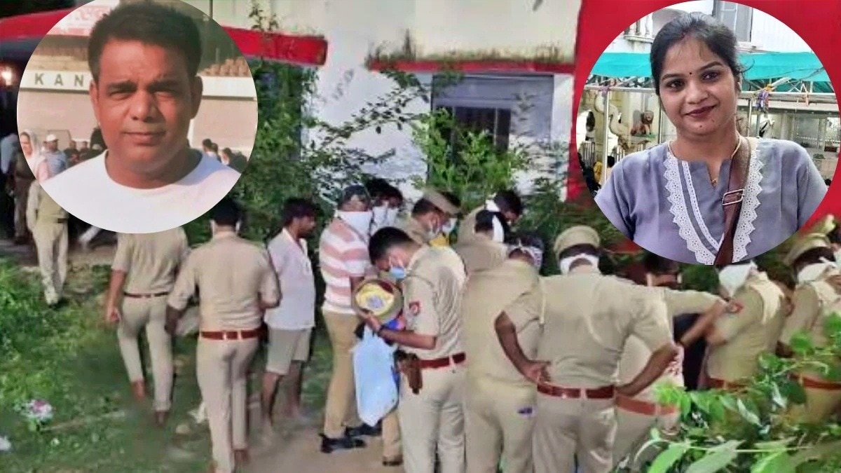 कानपुर एकता मर्डर केस में जिम ट्रेनर गिरफ्तार 