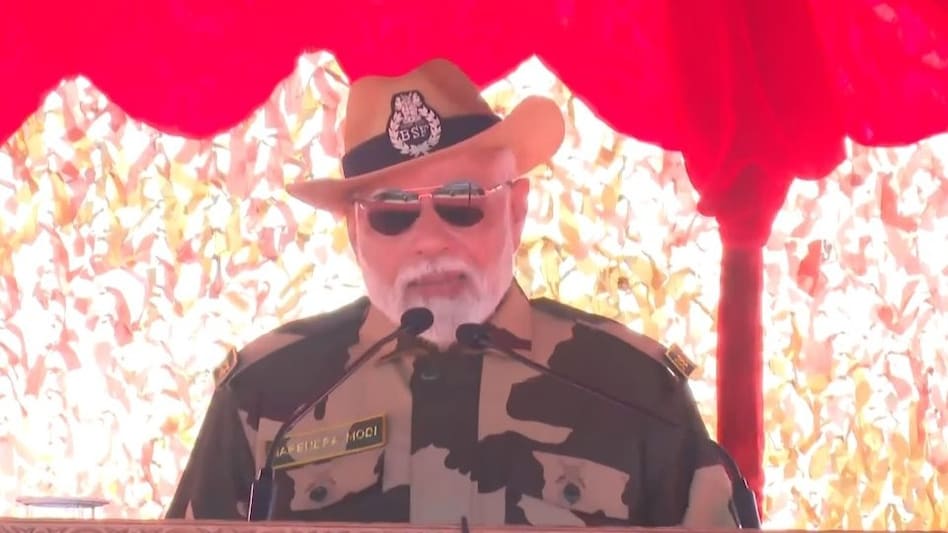 प्रधानमंत्री नरेंद्र मोदी (तस्वीर: X/@BJP)