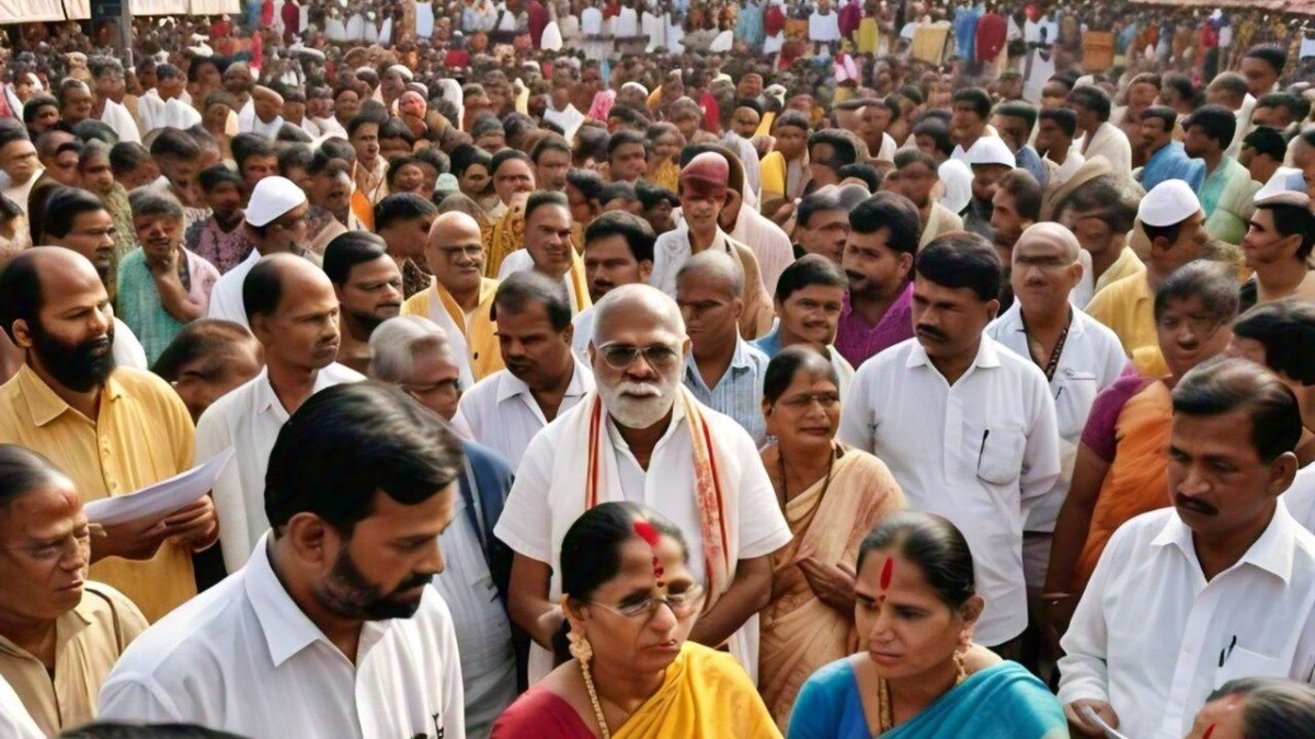 तेलंगाना में जाति जनगणना शुरू करने की दिशा में बड़ा कदम, रुद्र संतोष कुमार को मॉनिटरिंग इंचार्ज का जिम्मा