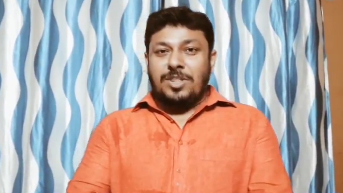 LJPR Leader Rakesh Raushan Resigns from Party