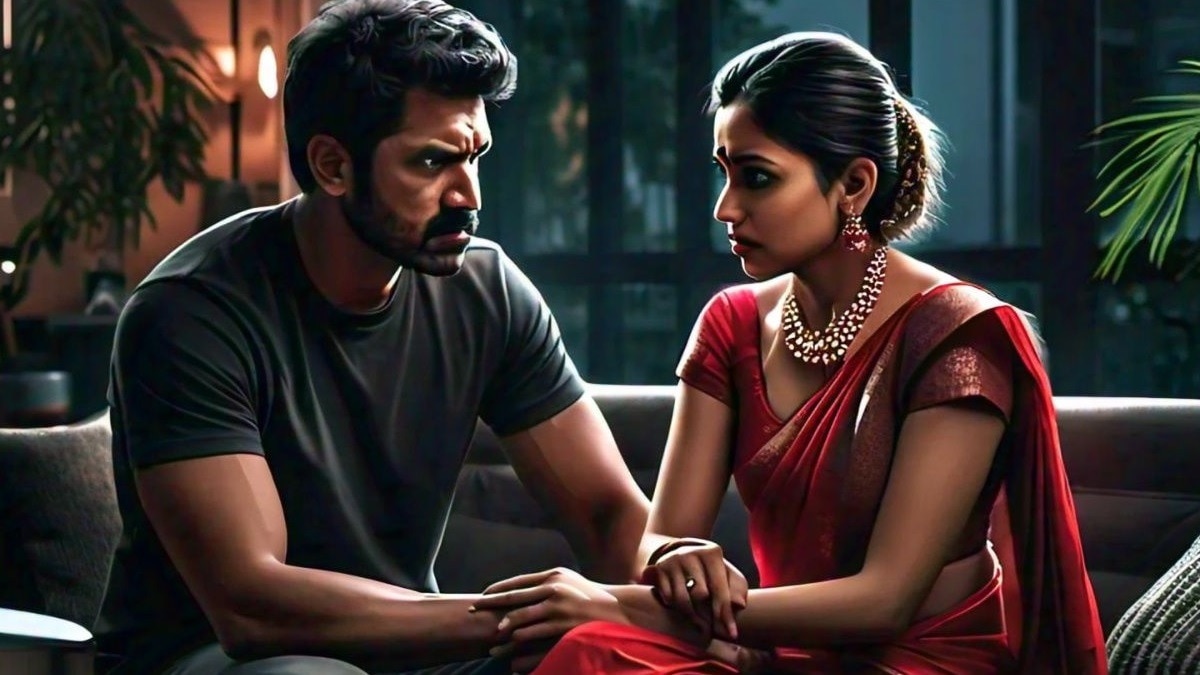 प्रतीकात्मक तस्वीर (Image Source: META AI)