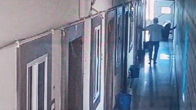 पुलिस कस्टडी से फरार हुआ अपराधी