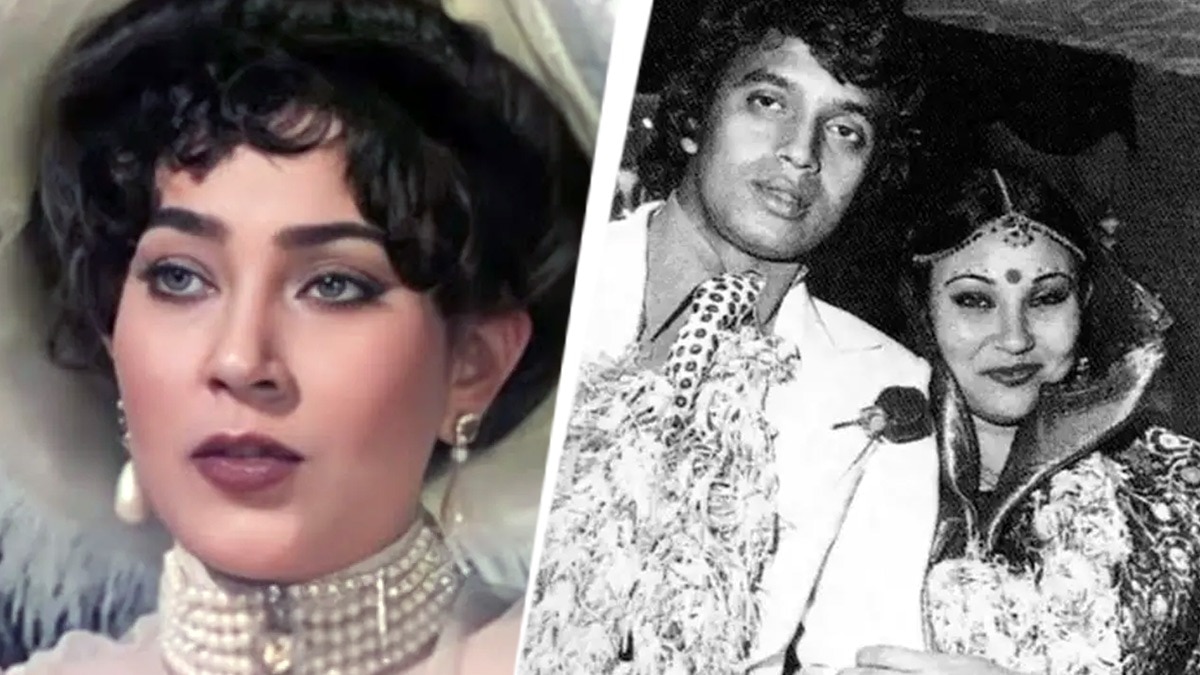 मिथुन चक्रवर्ती की Ex वाइफ हेलेना ल्यूक का निधन, आखिरी पोस्ट में लिखा था- 'बहुत अजीब लग रहा है' - helena luke mithun chakraborty first wife mard actress dies few hours after