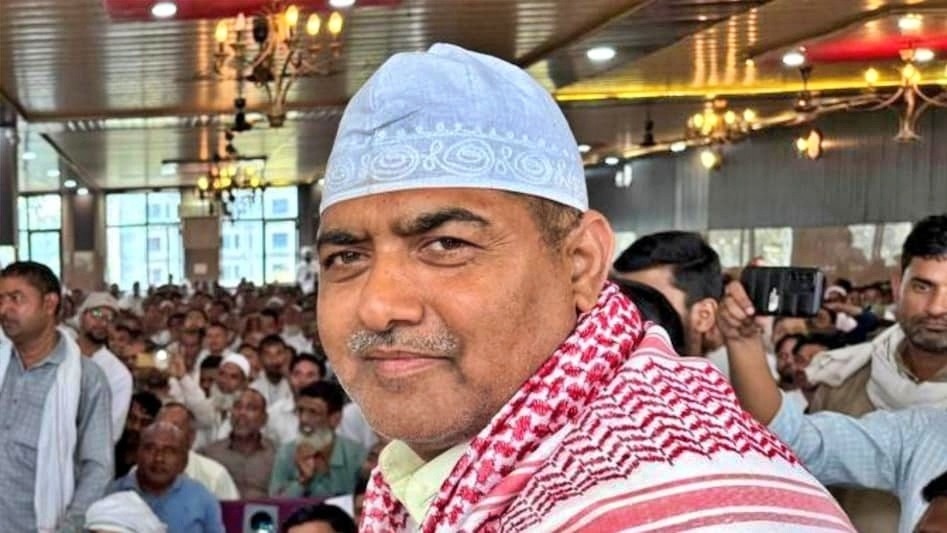 बीजेपी प्रत्याशी ठाकुर रामवीर सिंह