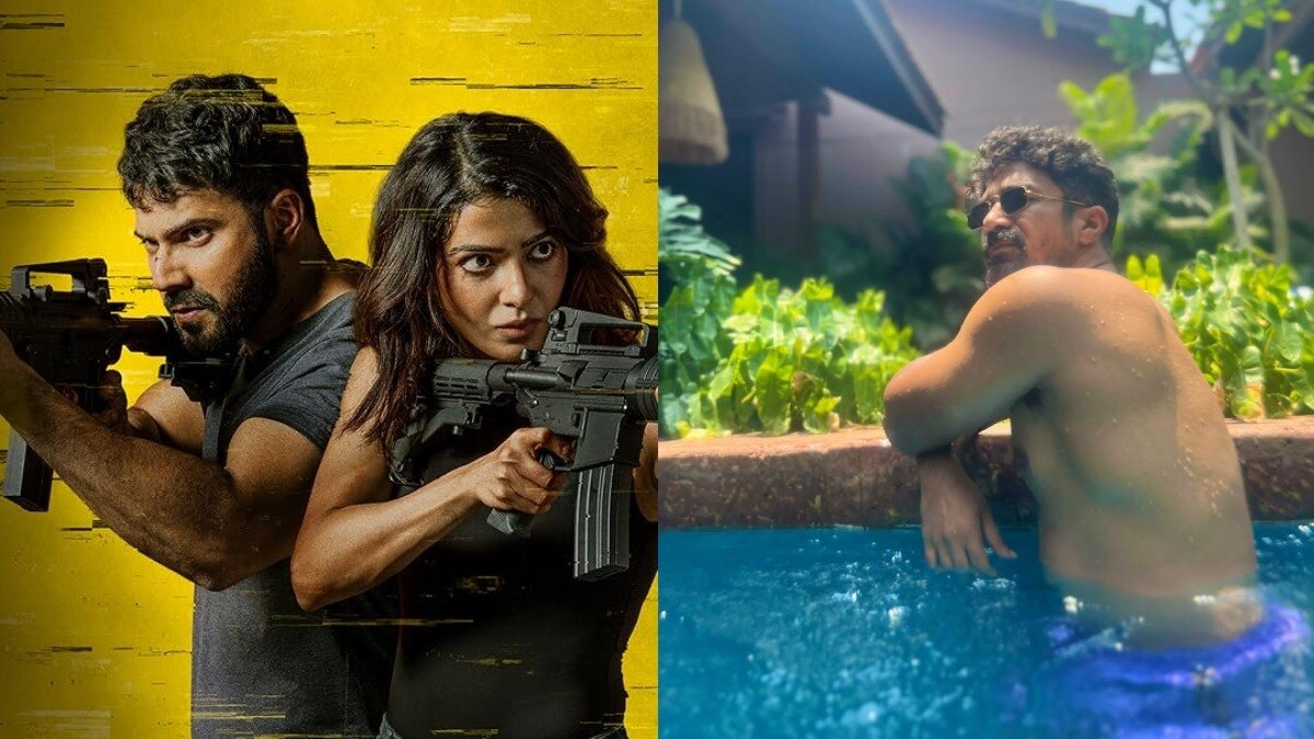 citadel honey bunny saqib saleem 