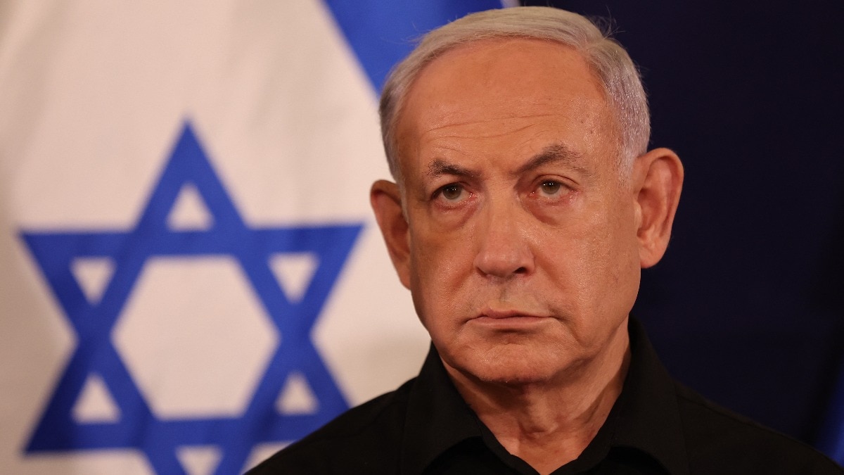 Israeli PM benjamin netanyahu