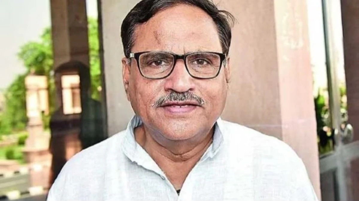 राजस्थान के पूर्व पीएचडी मंत्री महेश जोशी. (फाइल फोटो)