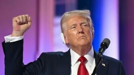 डोनाल्ड ट्रंप