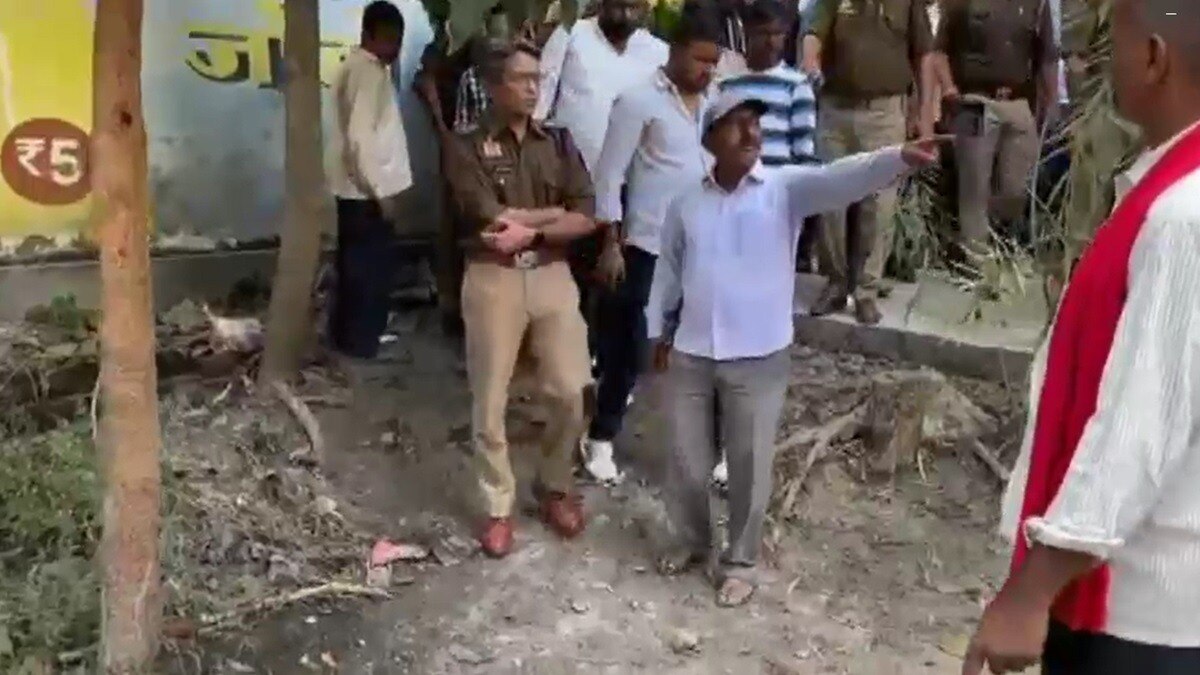 युवक की चाकू से गोदकर हत्या