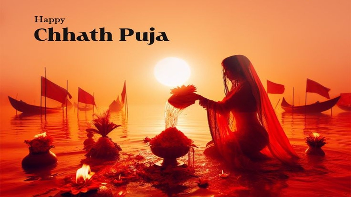 Chhath Puja Wishes