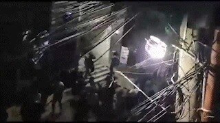 बांग्लादेश हिंसा