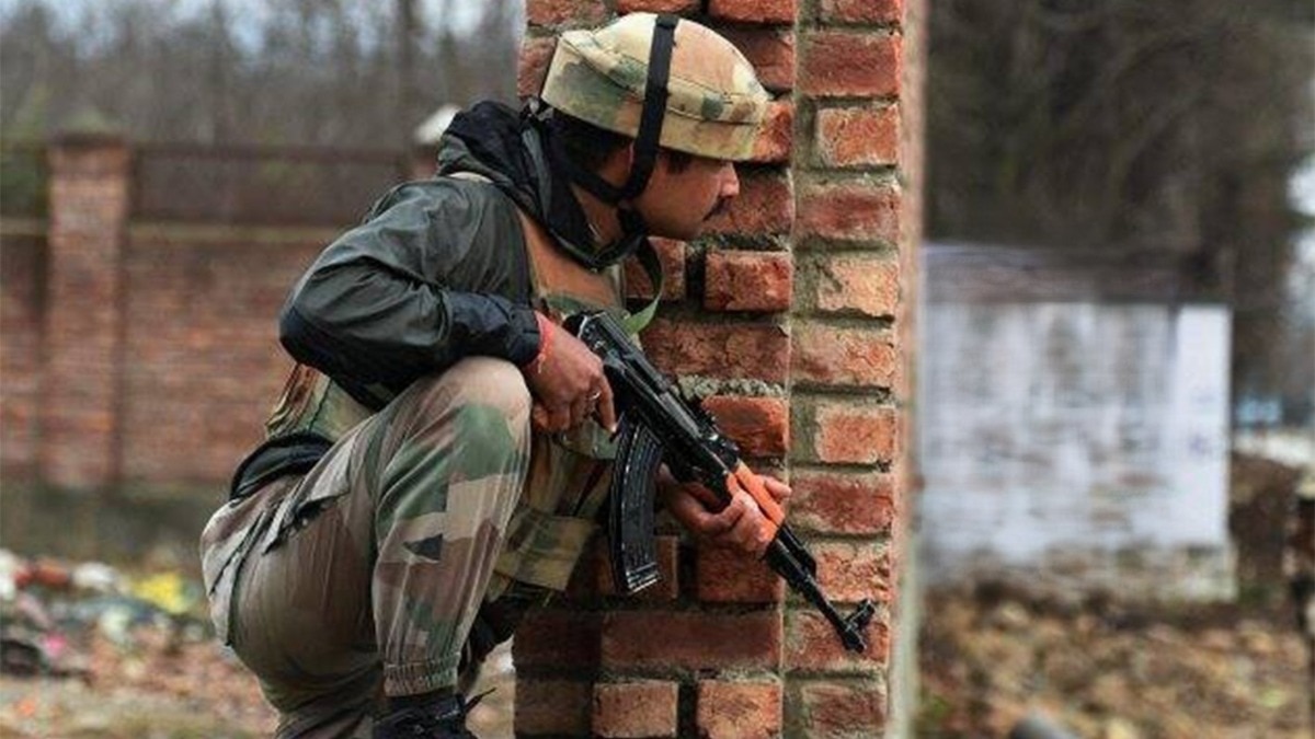 Baramulla encounter