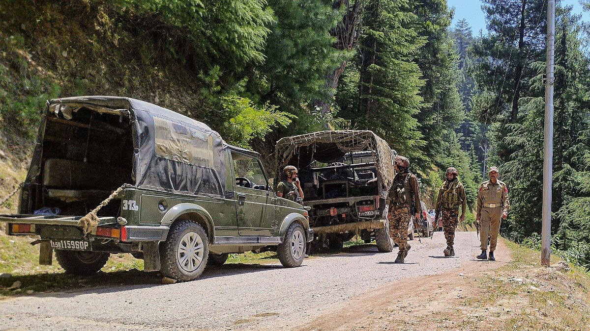 Baramulla encounter