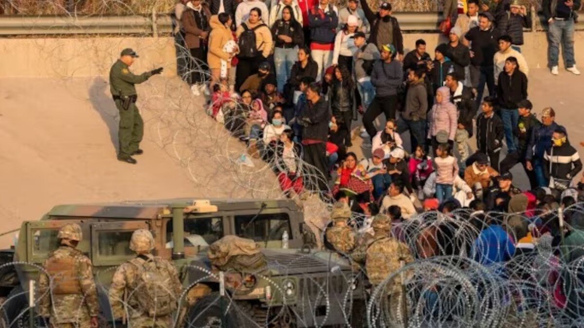 ट्रंप के राष्ट्रपति चुनाव जीतते ही अवैध प्रवासियों पर एक्शन शुरू! बंद हुए मुफ्त वाले कूपन