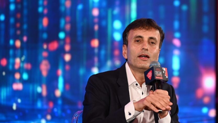 निवेशक और लेखक रुचिर शर्मा.