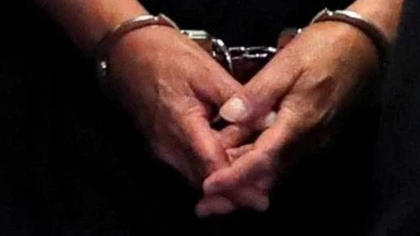 पुलिस ने आरोपियों को राजस्थान से गिरफ्तार किया (प्रतीकात्मक तस्वीर)