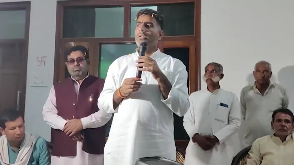 सपा विधायक अतुल प्रधान