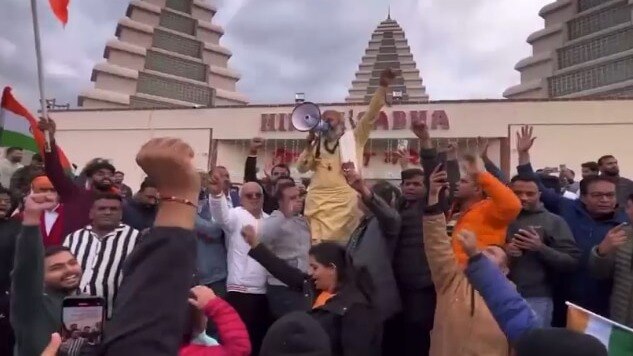 कनाडा हिंदू मंदिर हमले का चौथा आरोपी गिरफ्तार (फोटो: सोशल मीडिया)