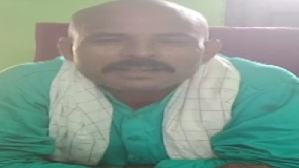 राजद नेता सह मुखिया सुरेंद्र राम