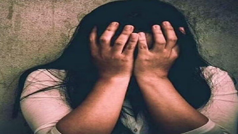 राजस्थान में महिला से बर्बरता