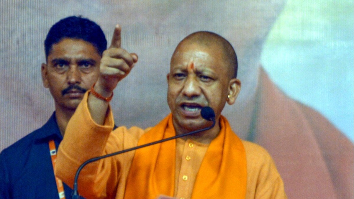 फूलपुर में सीएम योगी ने रैली की (फाइल फोटो)