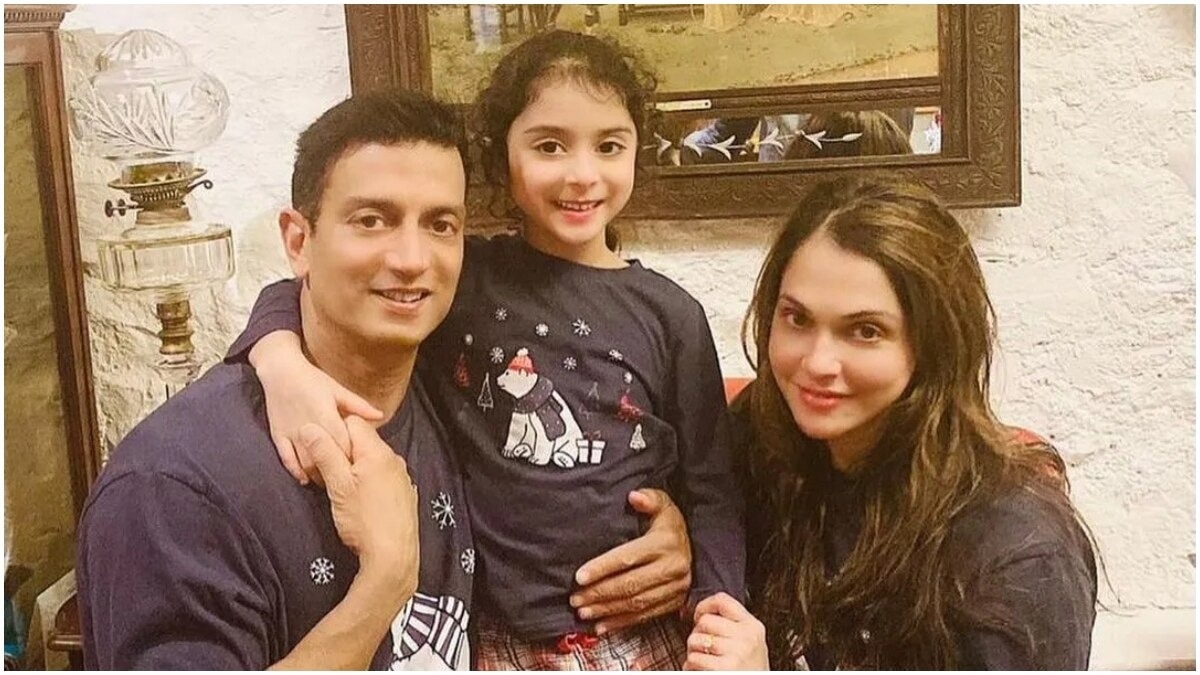 Isha Koppikar separates from Timmy Narang