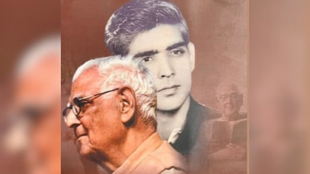 प्रोफेसर डॉक्टर रामदरश मिश्र