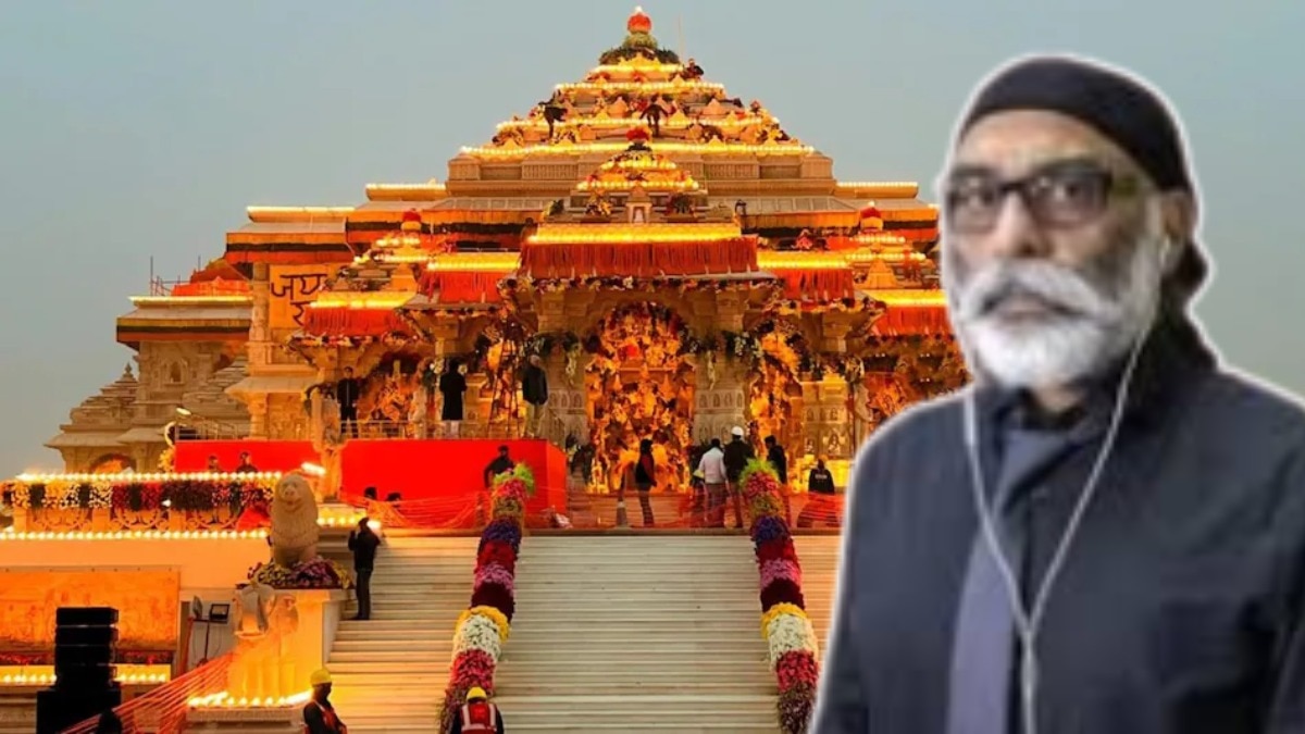 अयोध्या की बुनियाद हिला देंगे...', खालिस्तानी आतंकी पन्नू ने दी राम मंदिर को उड़ाने की धमकी! कनाडाई सांसद को भी थ्रेट - Khalistani Terrorist Pannu Issues Threats ...