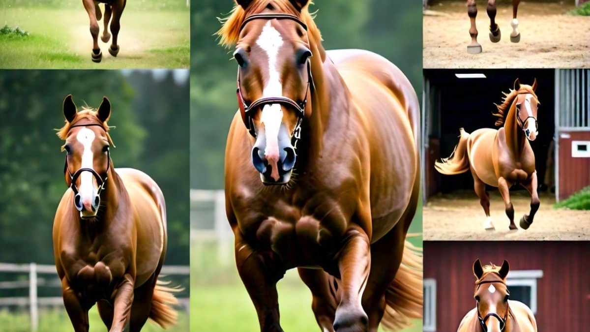 पुष्कर मेले में महंगे घोड़ों ने खींचा सबका ध्यान 