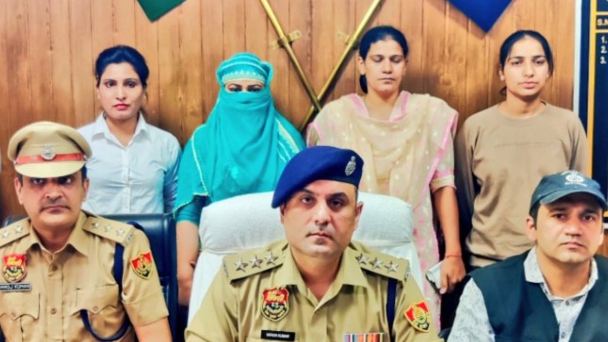 धमकी भरे फोन, 2 करोड़ की डिमांड... बंबीहा गैंग की गॉडमदर बनने चली मनीषा चौधरी की क्राइम कुंडली