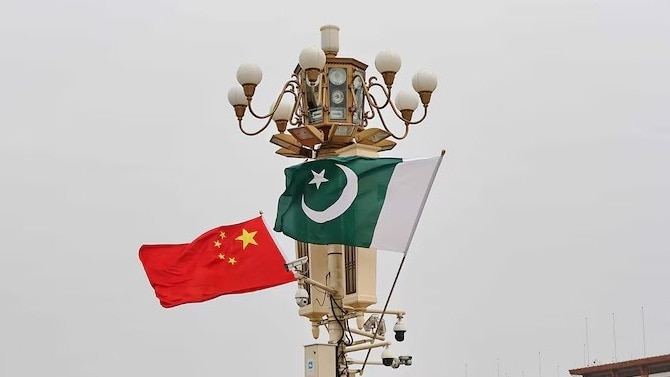 China PAK