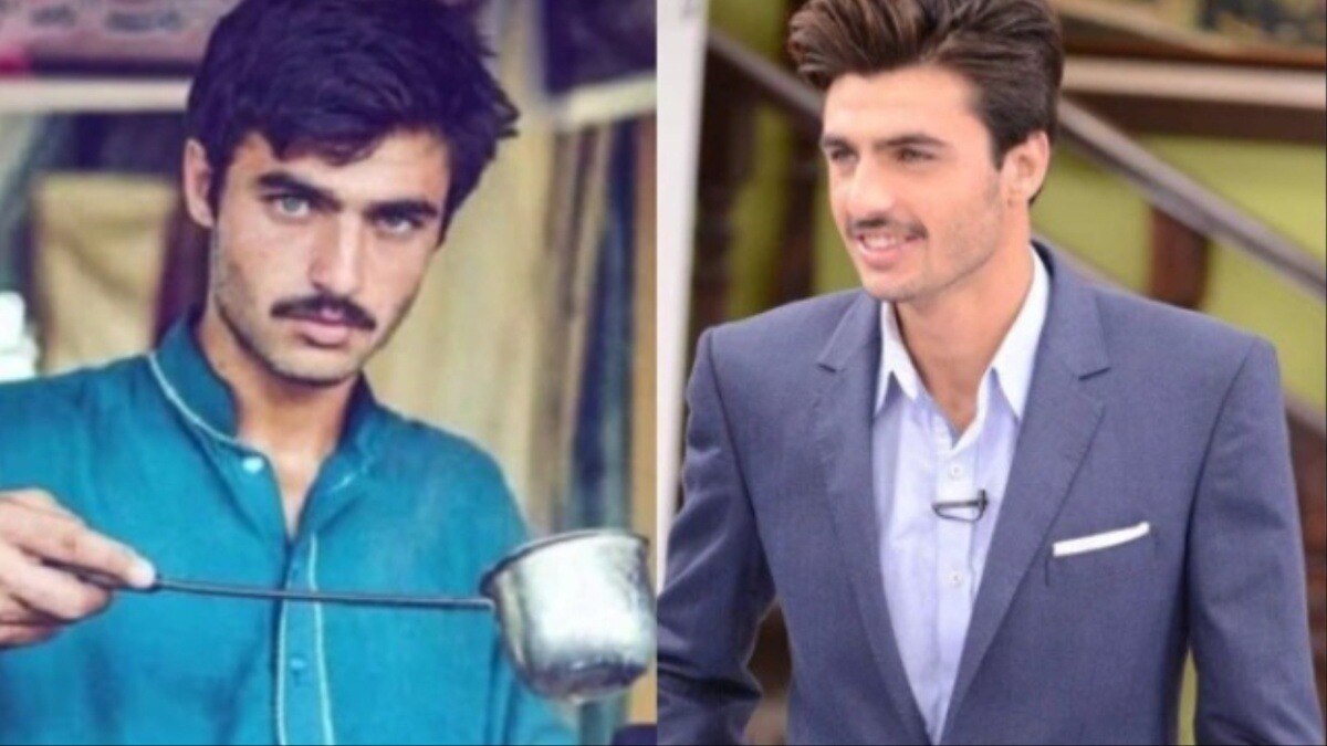 पाकिस्तान का मशहूर चायवाला अरशद खान (Photo- Instagram)