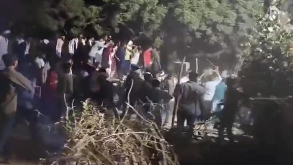 राजस्थान में निर्दलीय प्रत्याशी ने SDM को जड़ा था थप्पड़.