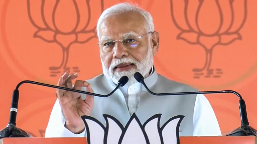 प्रधानमंभी नरेंद्र मोदी. (फाइल फोटो)