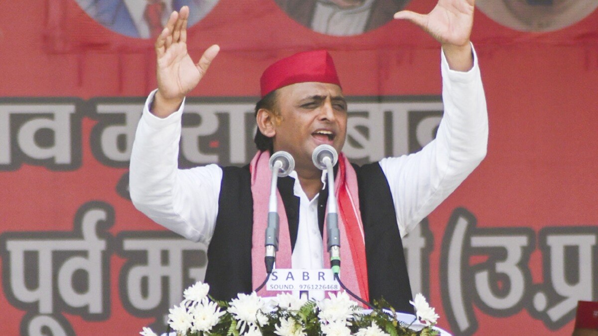 अखिलेश यादव (फाइल फोटो- पीटीआई)