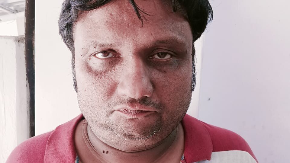 एकतरफा प्यार में युवती का किडनैप 