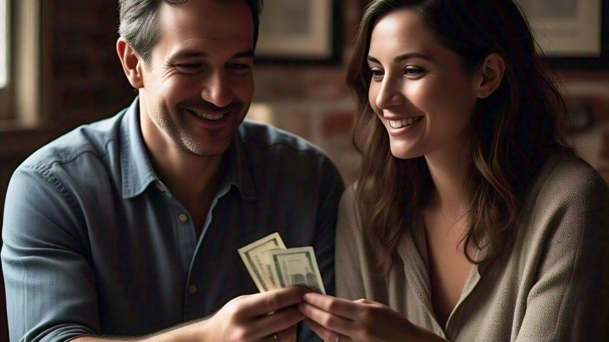 वाइफ बने रहने के लिए पति से रोज इतना 'चार्ज' करती है ये महिला, अजीब है कारण