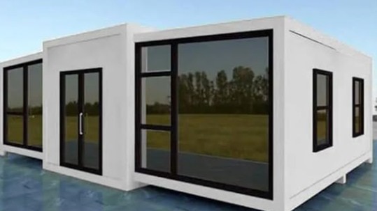 बस ऑर्डर करो और रहने लगो... Amazon पर मिल रहा दो कमरे का ऐसा घर