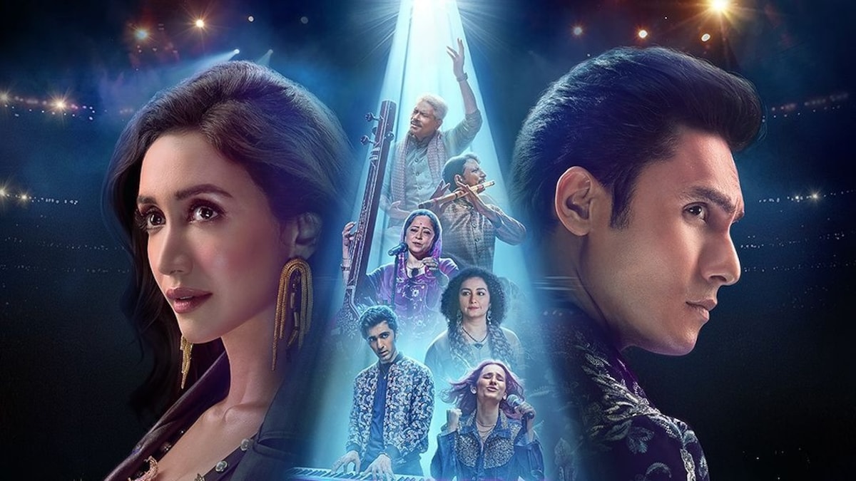 'बंदिश बैंडिट्स 2' की स्क्रिप्ट ने दिलाई बचपन की यादें, शीबा चड्ढा ने साझा किया सीरीज से अपना खास जुड़ाव 2 बंदिश बैंडिट्स सीजन 2 के साथ दस्तक देने को तैयार, रिलीज हुआ शो का पहला गाना 'घर आ माही' - Bandish Bandits Season 2 Ghar Aa Maahi Song Ritwik Bhowmik Shreya amazon