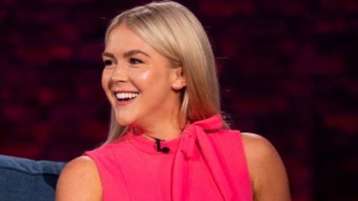 कैरोलिन लेविट