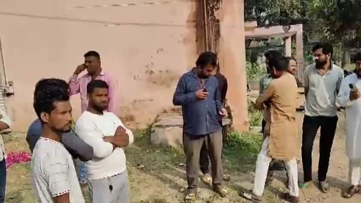 पत्नी ने चाकू से पति को मार डाला... दस महीने पहले हुई थी शादी, किसी से  मिलने भी नहीं देती थी! - Kota Wife attacked husband with knife husband died  during family