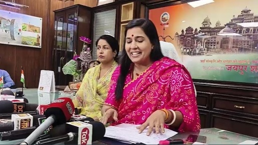 शहर को रामराज्य की थीम पर सजाया जाएगा.