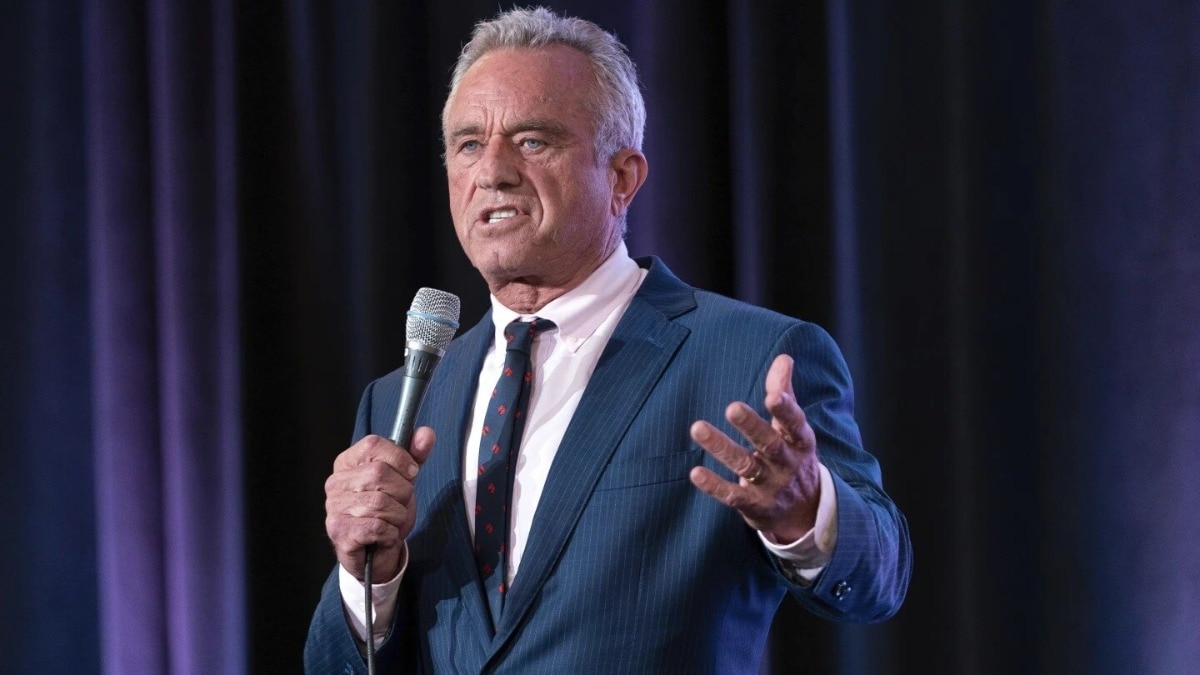 'भारत गया था, सिर में घुस गया कीड़ा...', ट्रंप के नए हेल्थ मिनिस्टर का अजीब दावा!