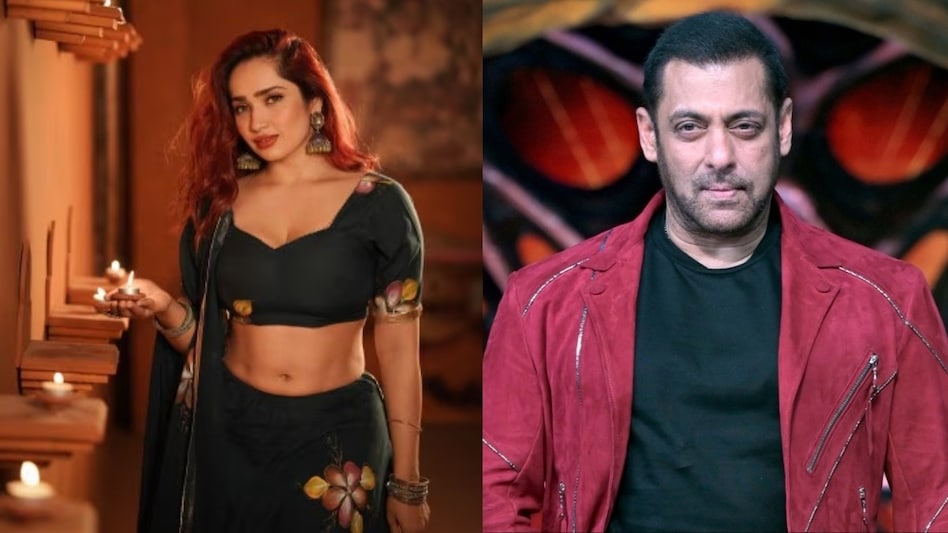 aditi mistry in bigg boss 18 - बिग बॉस 18: अदिति मिस्त्री की होने जा रही शो में वाइल्ड कार्ड एंट्री, दिखाए किलर मूव्स - social media influencer aditi mistry will be